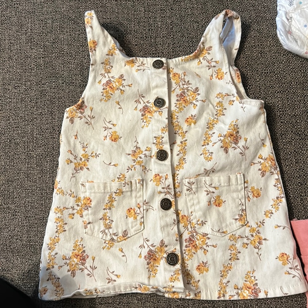 Baby Dress